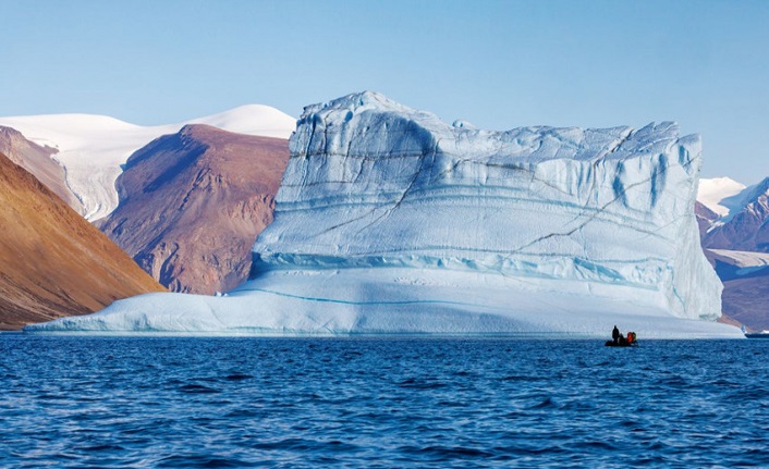 Trump’ın Grönland hamlesi, Çin’i alarma geçirdi: Pekin'in hedefi Arktik deniz yolları