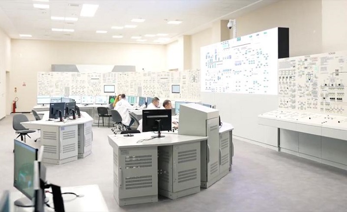 Türkiye'nin ilk nükleer güç santrali için geri sayım