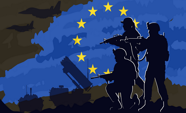 Yaklaşık 10 bin kişiye soruldu: Avrupalılar savaşmaya hazır mı?