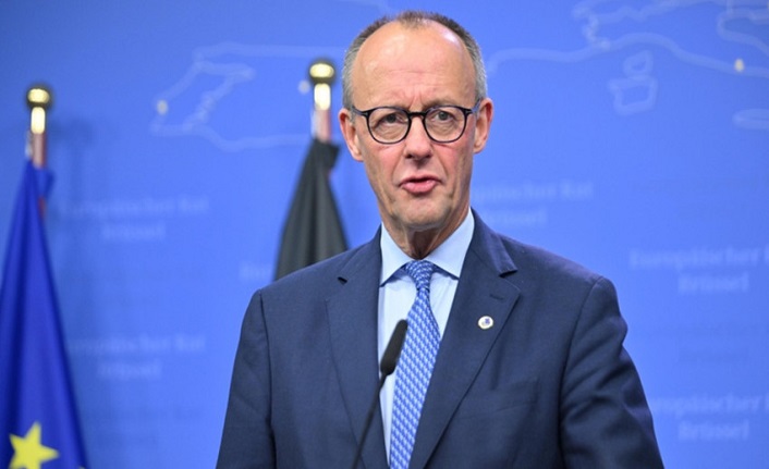 Almanya Başbakanı Merz: Kurallara dayalı uluslararası düzen artık yok