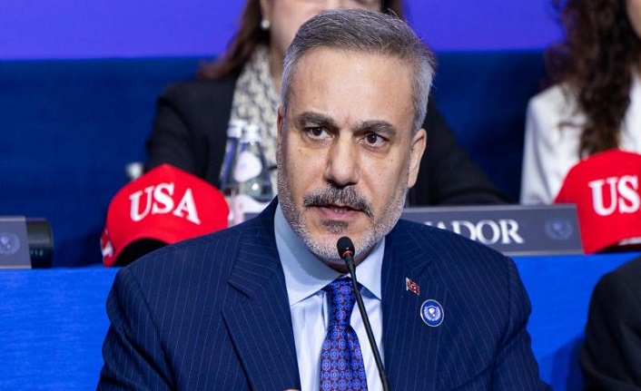 Bakan Fidan: Gazze'de insani durum hala kırılgan ve ateşkes ihlalleri devam etmektedir