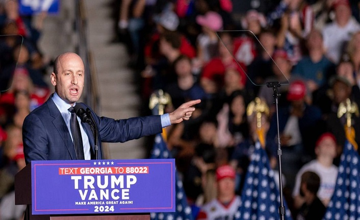 Beyaz Saray'da gölge başkan, Stephen Miller: Pentagon, Venezuela ve Yemen'de imzası var