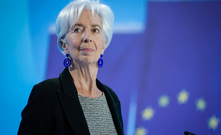 ECB Başkanı Lagarde: Döviz kuru gelişmelerini yakından takip ediyoruz