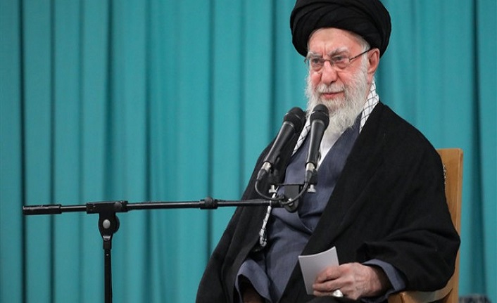 İran dini lideri Hamaney: ABD savaş başlatırsa, bölgesel çatışma olur