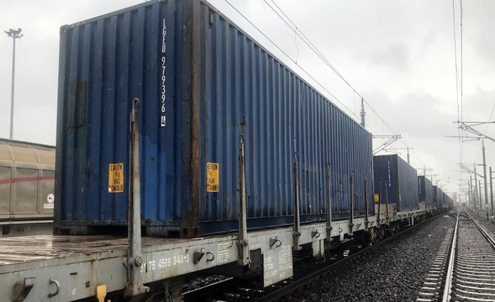 Limanlar ile demir yolu bağlantıları ticarette yeni rekorlar için güçlendirilecek