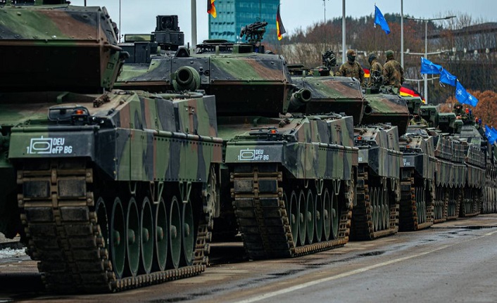 Ülkesini savaşa hazırlayan komutan: Alman istihbaratı Rusya'nın saldırısına maksimum 3 yıl verdi