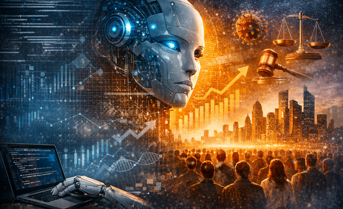 X'te 17 milyon okunan makale | Bir AI şirketi CEO'su uyardı: Çok büyük bir şey oluyor, hazır olun