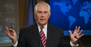 ABD Dışişleri Bakanı Tillerson: Suriye'de sınır güvenlik gücü kurmuyoruz