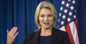 ABD Dışişleri Bakanlığı Sözcüsü Nauert: Rusya, iki NATO müttefikinin arasını açmaya çalışıyor