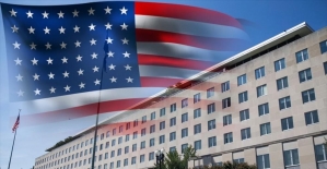ABD Dışişleri Bakanlığı Sözcüsü: Türkiye'yi Afrin'e yönelik bir adım atmamaya çağırıyoruz