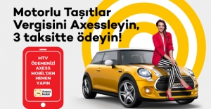 Akbank’tan MTV’de alt limitsiz 3 taksit imkanı