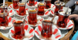 Askerin çayı ÇAYKUR'dan