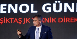 Beşiktaş Teknik Direktörü Güneş: Ürettiğimiz oyuncuyu değersiz kılıyoruz