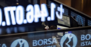 Borsa 120.000 puanın üzerini gördü