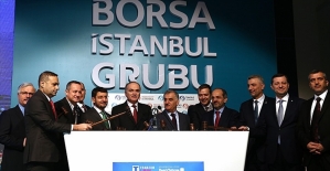 Borsa İstanbul'da Trabzon Liman İşletmeciliği için gong çaldı