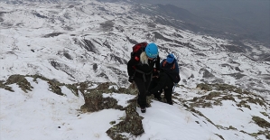 'Doğu'nun K2'si' dağcıların gözdesi oldu