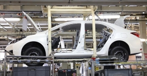 Dünyada otomotiv üretimi bu yıl 100 milyona ulaşacak