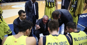 Fenerbahçe Doğuş'a İspanya'dan ödül