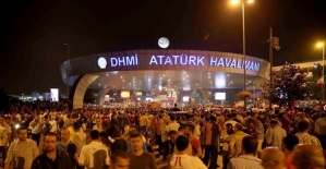 FETÖ'nün Atatürk Havalimanı'nı işgal girişimi iddianamesi kabul edildi