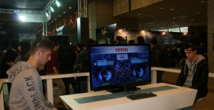 Gaming İstanbul'a özel indirim Vestel'de