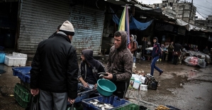 Gazze ekonomisinde çöküş sinyalleri