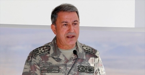 Genelkurmay Başkanı Akar: Tüm teröristler döktükleri kanın hesabını verecek