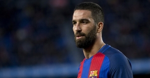 Gümüşdağ'dan Arda Turan açıklaması