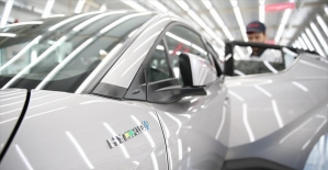Hibrit araç satışında 2017 'altın yıl' oldu