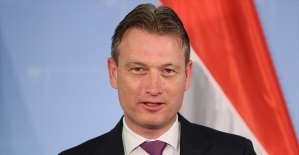 Hollanda Dışişleri Bakanı Ziljstra: Türkiye'nin kendini savunması için yeterli işaretler var