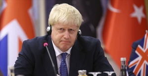 İngiltere Dışişleri Bakanı Johnson, “Türkiye sınırlarını güvende tutmayı istemek konusunda haklı“