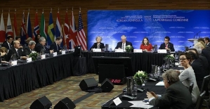 Kanada'da Kore Yarımadası için dışişleri bakanları zirvesi başladı