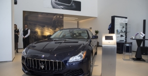 Maserati’nin 4'üncü showroomu Birmot ile Antalya’da faaliyete başladı