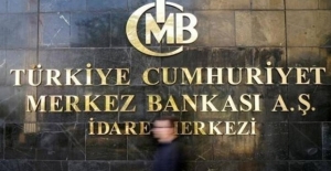 Merkez Bankası enflasyon tahminini yüzde 7.9'a çıkardı
