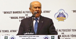 MHP Genel Başkanı Bahçeli: Cumhuriyet tarihinde üçüncü bir dönem başlayacak