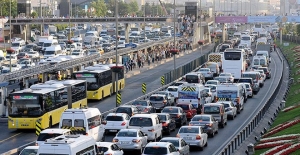 'Motorlu taşıtlar vergisinde adalet sağlanmalı'