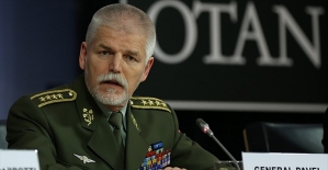 NATO Askeri Komitesi toplantısı sona erdi