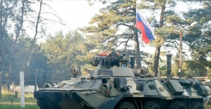Rusya, Afrin’deki askerlerini çekmeye başladı