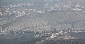 Siviller Afrin'i terk ediyor