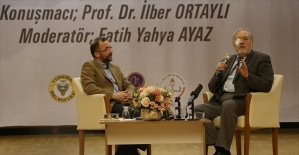 Tarihçi Prof. Dr. Ortaylı: ABD dış politikası iyi dosya tutar ve kalleştir