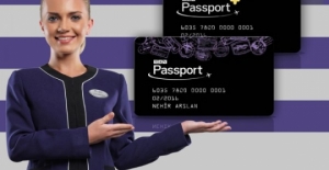 TAV Passport Kart’tan sekizinci yıl hediyesi