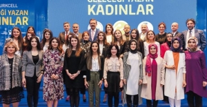 Turkcell'de 100 kadın yazılımcı işbaşı yaptı
