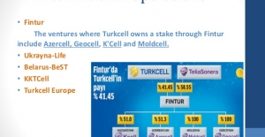 Turkcell'in iştiraki Fintur, Geocell LLC'yi devretti
