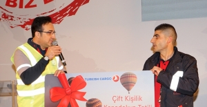 Turkish Cargo'da hedef “en iyi 5“ arasına girmek