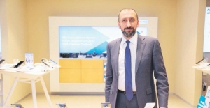 “Türkiye'nin akıllı şehirleri Türk Telekom ile yükselecek“