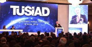 TÜSİAD’ın açık ismi değiştirildi