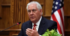 ABD Dışişleri Bakanı Tillerson: Hiçbir zaman YPG'ye ağır silahlar vermedik