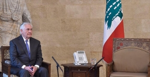 ABD Dışişleri Bakanı Tillerson'a Lübnan'da “soğuk karşılama“ iddiası
