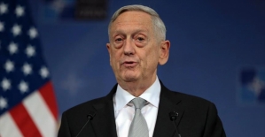 ABD Savunma Bakanı Mattis: PYD/PKK unsurları diğer bölgelerden Afrin'e kaydı