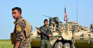 ABD terör örgütü PYD/PKK için 550 milyon dolar bütçe ayırdı