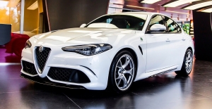 Alfa Romeo Giulia, “Yılın En İyi Otomobili“ seçildi